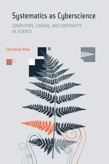 Cover of Systematics as Cyberscience