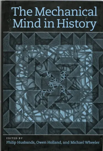 Cover of The Mechanical Mind in History