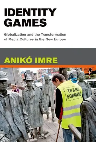 Cover of Identity Games
