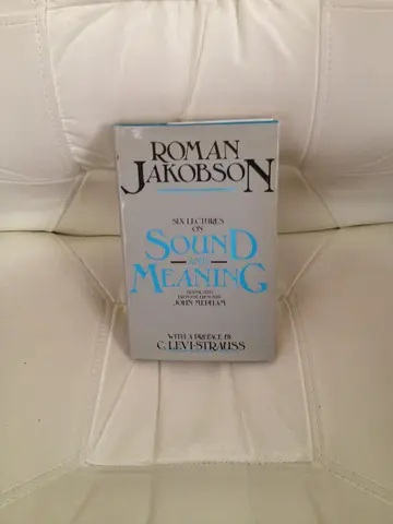 Cover of Jakobson
