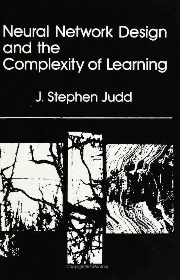 Cover of Neural Network Design & the Complexity of Learning