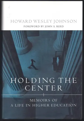 Cover of Holding the Center
