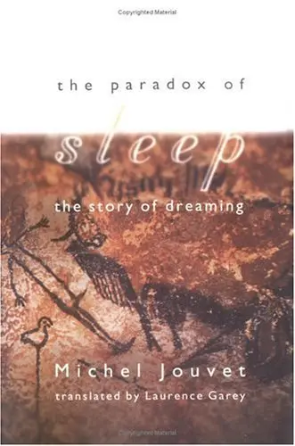 Cover of The Paradox of Sleep – The Story of Dreaming