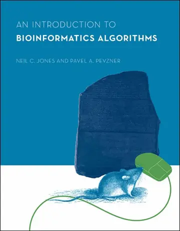 Cover of An Introduction to Bioinformatics Algorithms