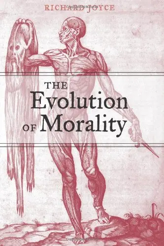 Cover of The Evolution of Morality
