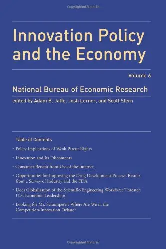 Cover of Innovation Policy and the Economy