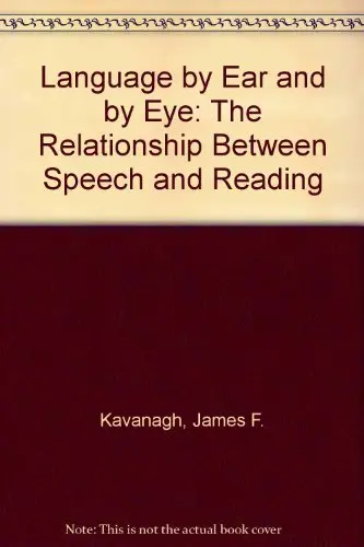 Cover of Language by Ear and by Eye