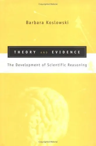 Cover of Theory and Evidence