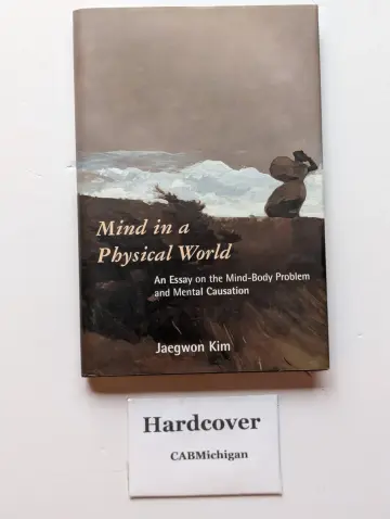 Cover of Mind in a Physical World