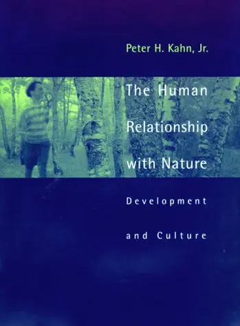 Cover of The Human Relationship with Nature