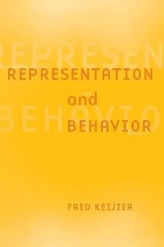Cover of Representation & Behavior