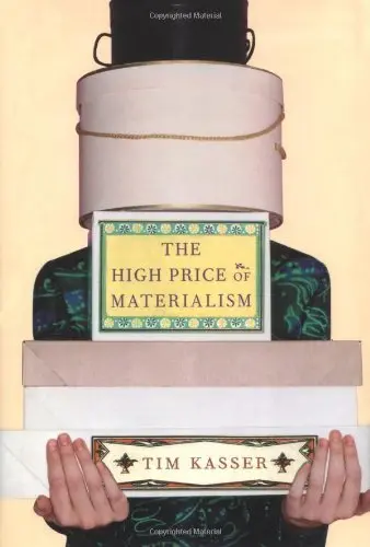 Cover of The High Price of Materialism