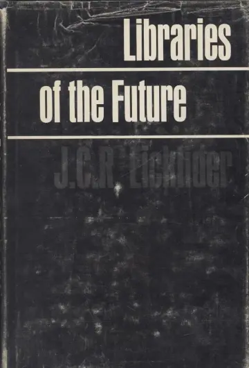 Cover of Libraries of the Future