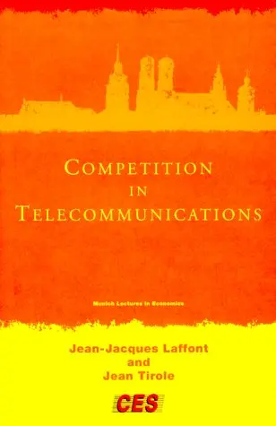 Cover of Competition in Telecommunications