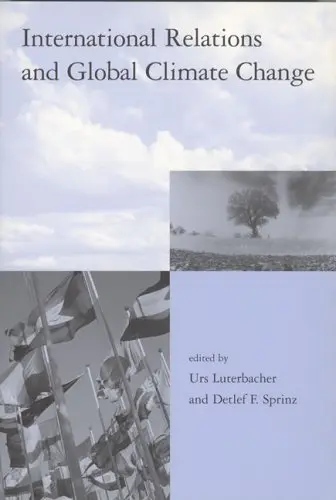 Cover of International Relations and Global Climate Change