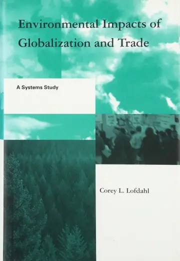 Cover of Environmental Impacts of Globalization and Trade