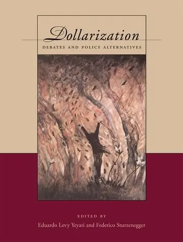 Cover of Dollarization