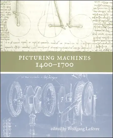 Cover of Picturing Machines 1400-1700