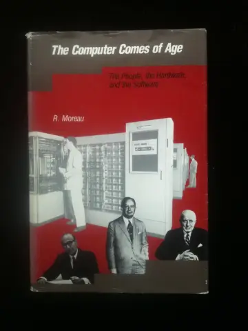 Cover of Moreau