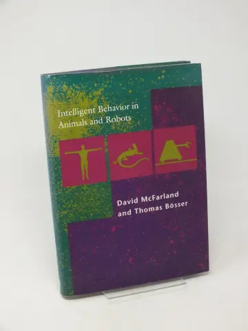 Cover of Intelligent Behavior in Animals and Robots
