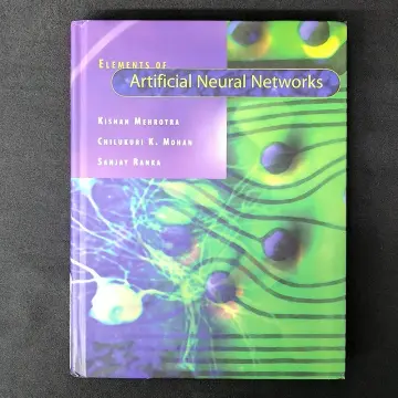 Cover of Elements of Artificial Neural Networks