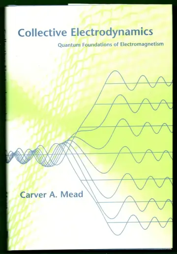Cover of Collective Electrodynamics – Quantum Foundations of Electromagnetism