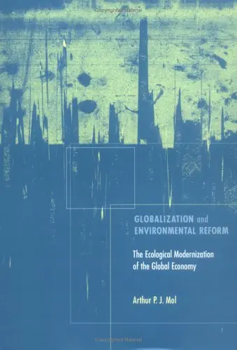 Cover of Globalization and Environment Reform