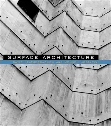 Cover of Surface Architecture