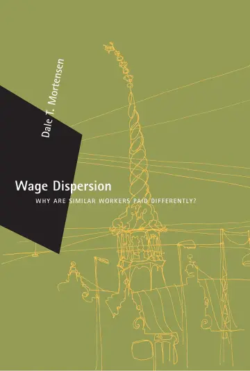 Cover of Wage Dispersion