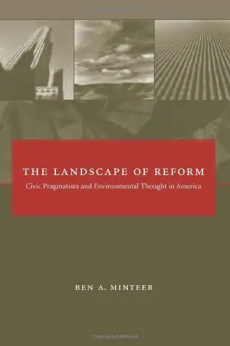 Cover of The Landscape of Reform