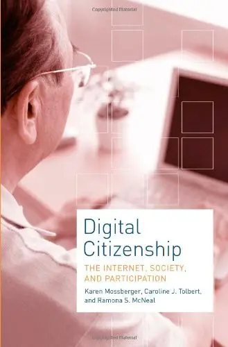 Cover of Digital Citizenship