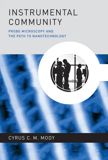 Cover of Instrumental Community