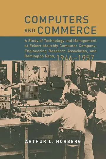 Cover of Computers and Commerce