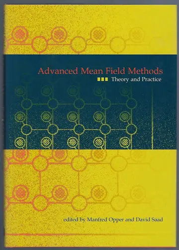 Cover of Advanced Mean Field Methods – Theory & Practice