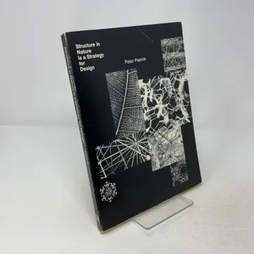 Cover of Structure in Nature is a Strategy for Design