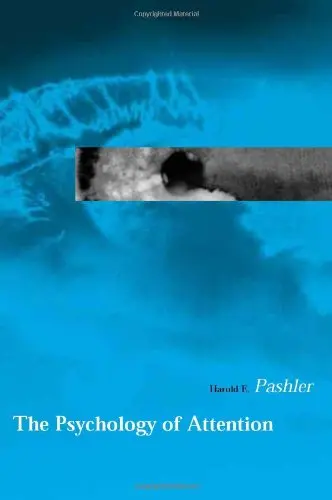 Cover of The Psychology of Attention