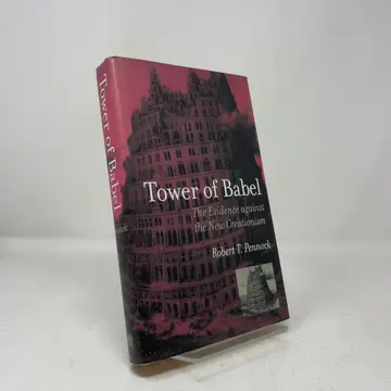 Cover of Tower of Babel