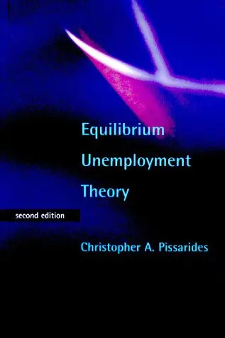 Cover of Equilibrium Unemployment Theory 2e