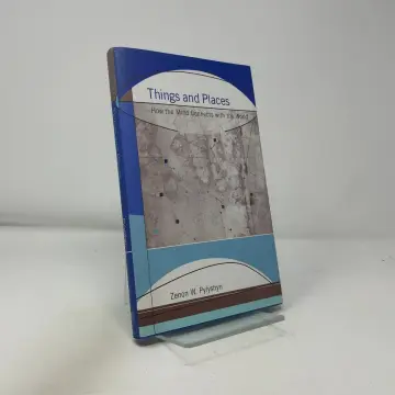 Cover of Things and Places