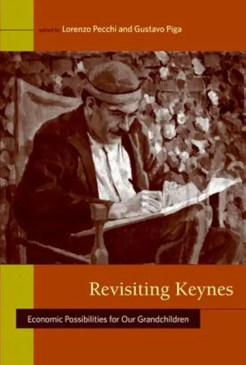 Cover of Revisiting Keynes – Economic Possibilities for Our Grandchildren