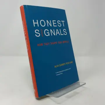 Cover of Honest Signals