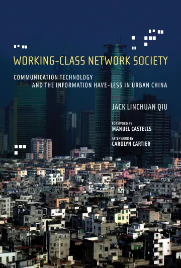 Cover of Working-Class Network Society