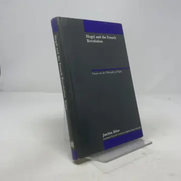 Cover of Hegel and the French Revolution