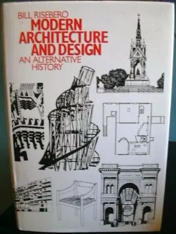Cover of Modern Architecture and Design