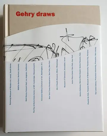 Cover of Gehry Draws