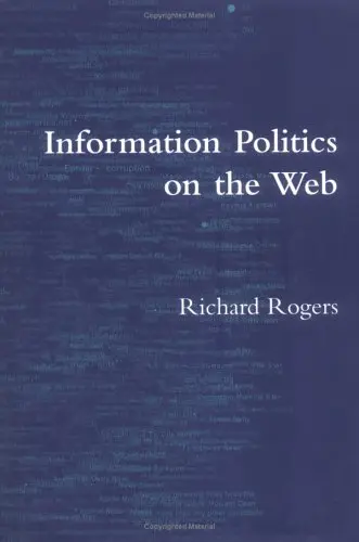 Cover of Information Politics on the Web