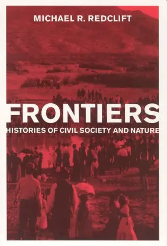 Cover of Frontiers