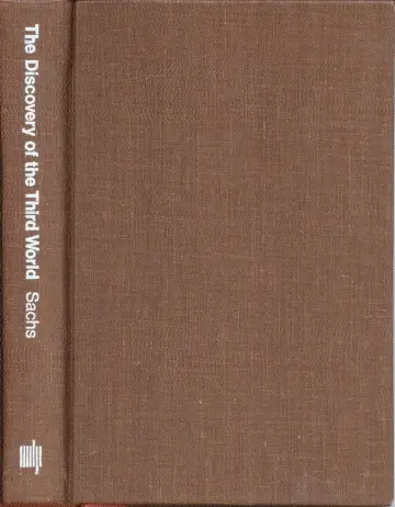Cover of Discovery of the Third World