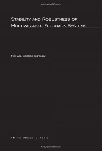 Cover of Stability and Robustness of Multivariable Feedback Systems