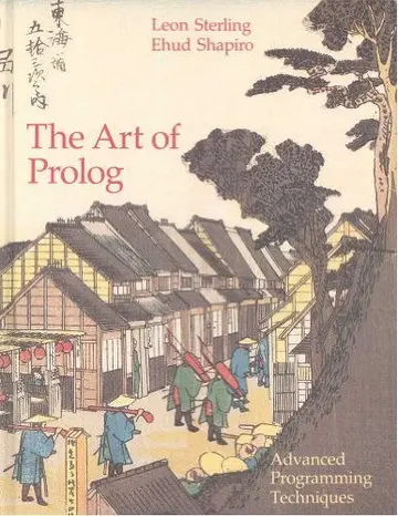 Cover of The Art of Prolog